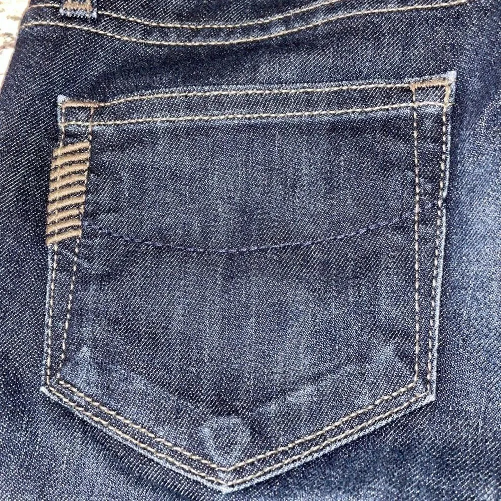 Paige Skyline Ankle Peg skinny jeans, Size 24 - Picture 9 of 11